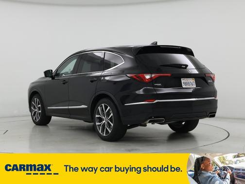 2022 Acura MDX Technology