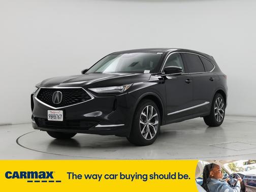 2022 Acura MDX Technology