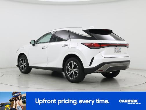 2023 Lexus RX 350 Premium Plus