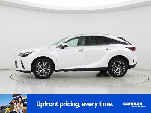 2023 Lexus RX 350 Premium Plus