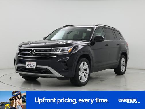 2023 Volkswagen Atlas SE w/Tech