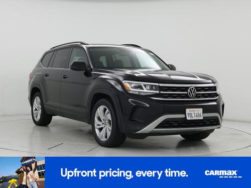 2023 Volkswagen Atlas SE w/Tech