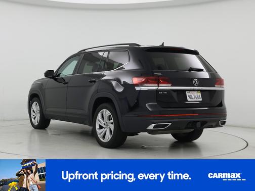 2023 Volkswagen Atlas SE w/Tech