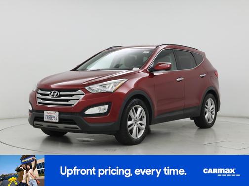 2014 Hyundai Santa Fe Sport 2.0L Turbo (A6)