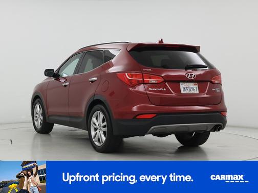 2014 Hyundai Santa Fe Sport 2.0L Turbo (A6)