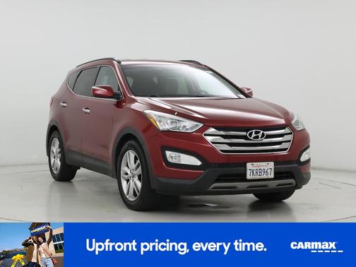 2014 Hyundai Santa Fe Sport 2.0L Turbo (A6)