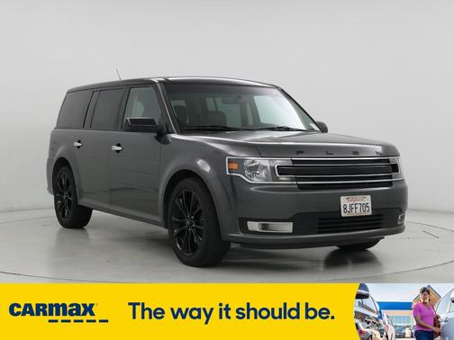 2019 Ford Flex SEL