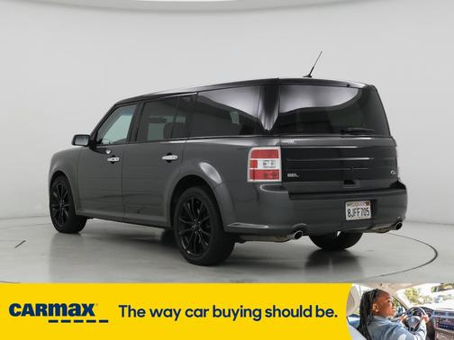 2019 Ford Flex SEL