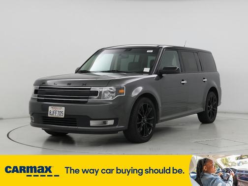 2019 Ford Flex SEL