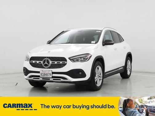 2021 Mercedes-Benz GLA 250