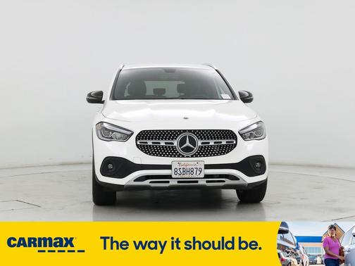 2021 Mercedes-Benz GLA 250