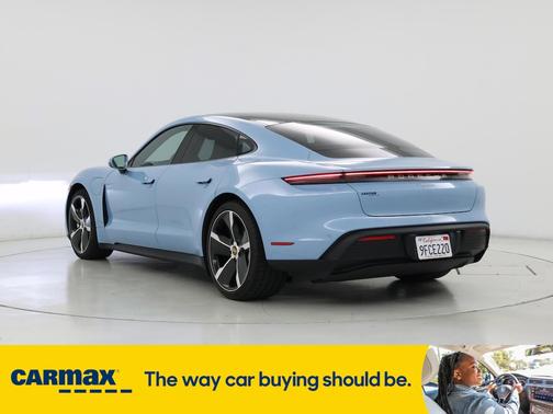 2023 Porsche Taycan