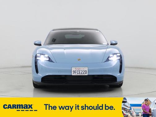 2023 Porsche Taycan