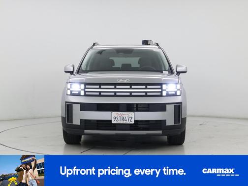 2025 Hyundai SANTA FE SEL