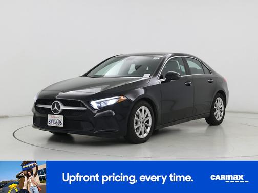 2020 Mercedes-Benz A-Class A 220