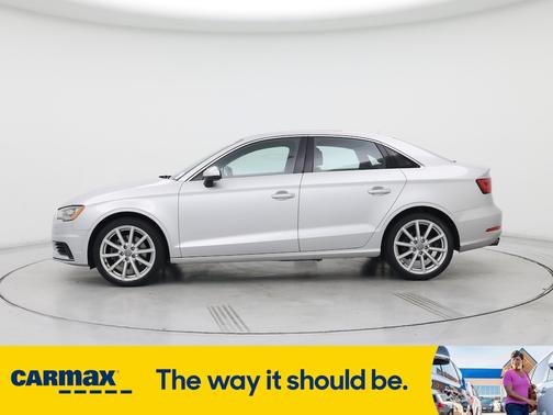 2015 Audi A3 Premium
