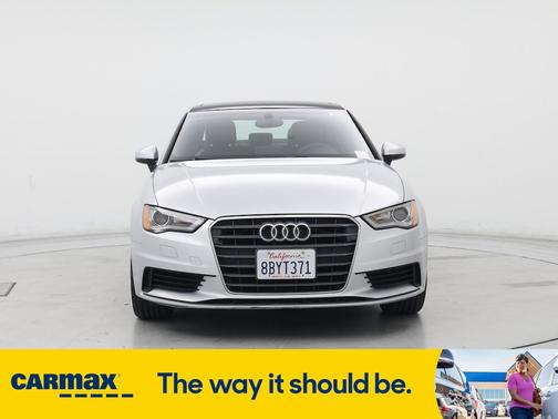 2015 Audi A3 Premium