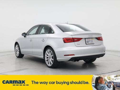 2015 Audi A3 Premium