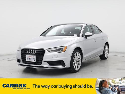 2015 Audi A3 Premium