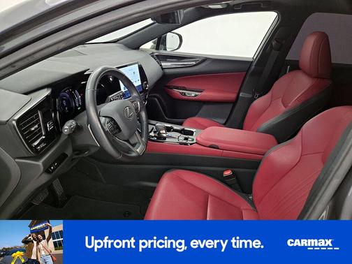 2023 Lexus NX 350h 