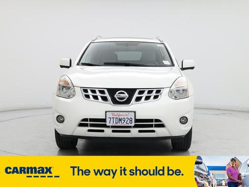 2013 Nissan Rogue S