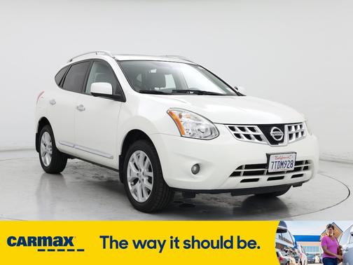 2013 Nissan Rogue S