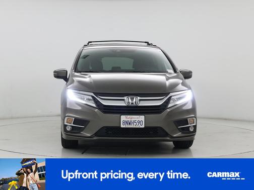 2020 Honda Odyssey Elite