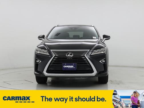 2018 Lexus RX 350