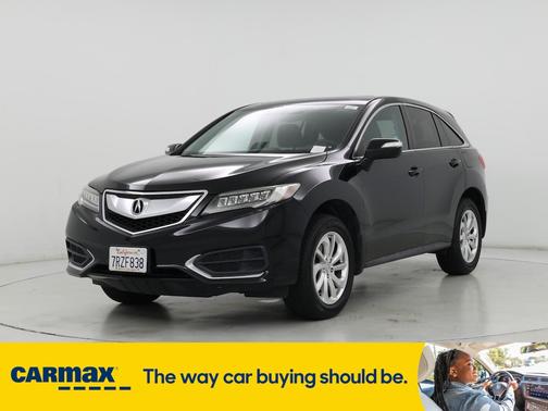 2018 Acura RDX