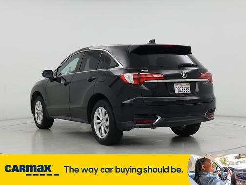 2018 Acura RDX