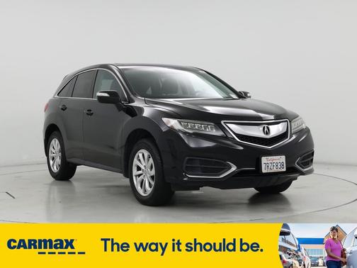 2018 Acura RDX