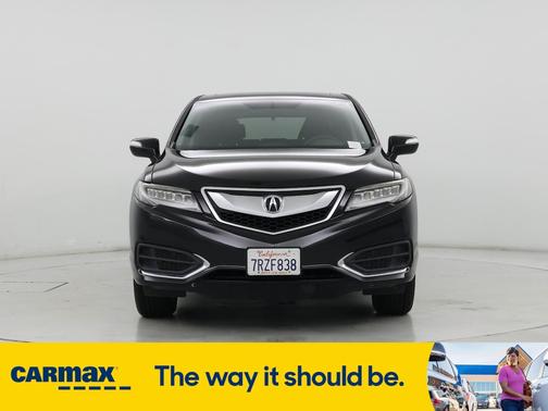 2018 Acura RDX