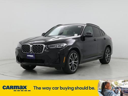 2022 BMW X4 XDrive30i