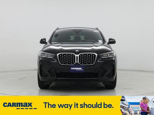 2022 BMW X4 XDrive30i