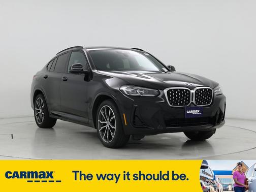 2022 BMW X4 XDrive30i