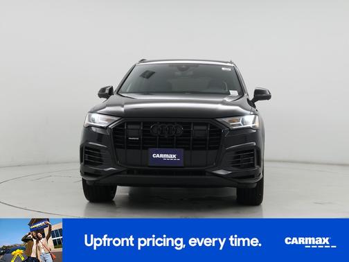 2022 Audi Q7 Premium Plus