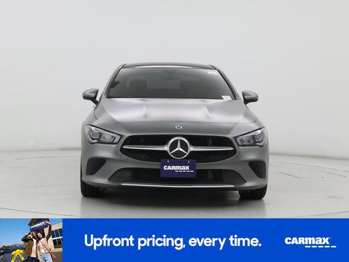 2022 Mercedes-Benz CLA 250 