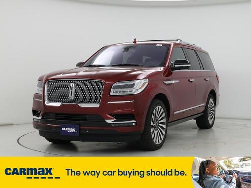 2019 Lincoln Navigator Reserve
