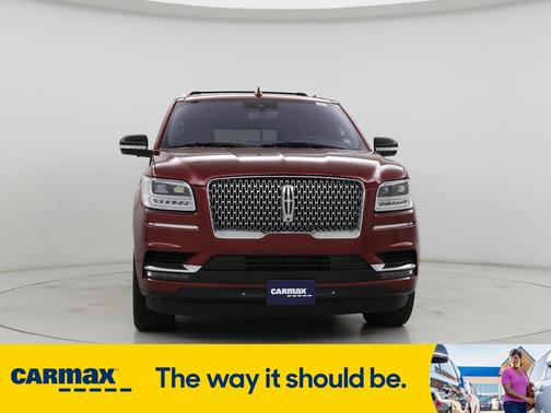 2019 Lincoln Navigator Reserve