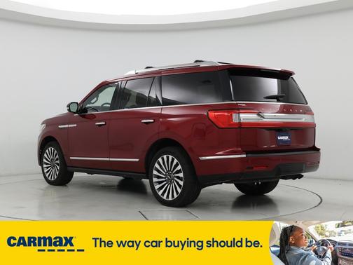 2019 Lincoln Navigator Reserve