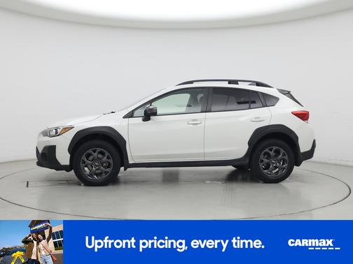 2021 Subaru Crosstrek Sport