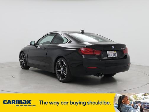 2020 BMW 430 I