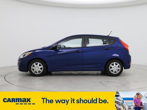 2015 Hyundai Accent GS