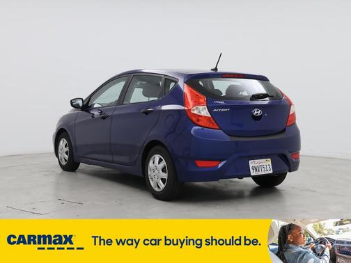 2015 Hyundai Accent GS