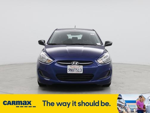 2015 Hyundai Accent GS