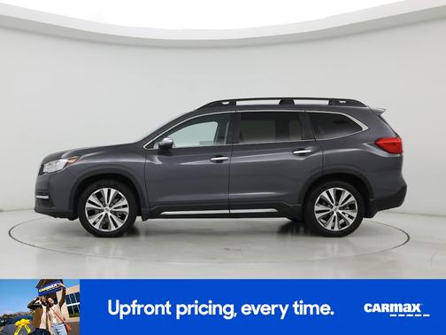 Gray 2022 Subaru Ascent Touring