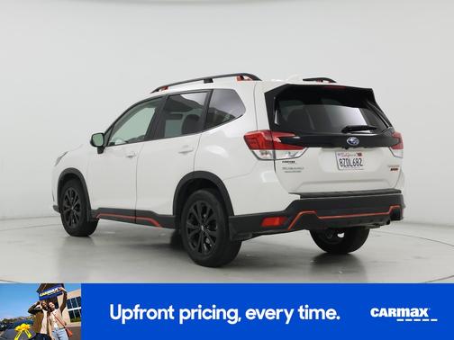 2022 Subaru Forester Sport