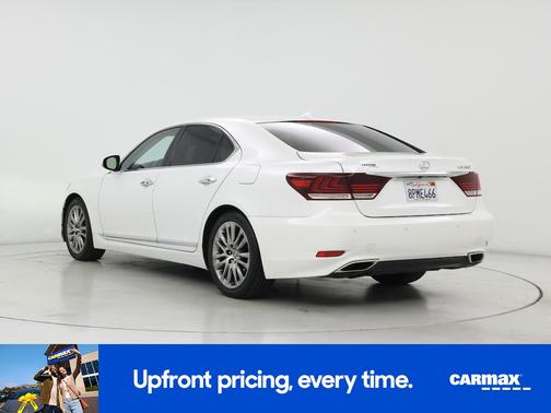 2015 Lexus LS 460 Crafted Line