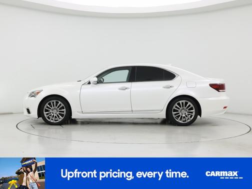2015 Lexus LS 460 Crafted Line