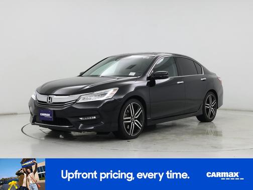 2017 Honda Accord Touring